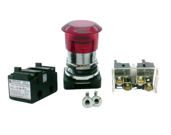 ALLEN BRADLEY 800T-TFXTQH2RA