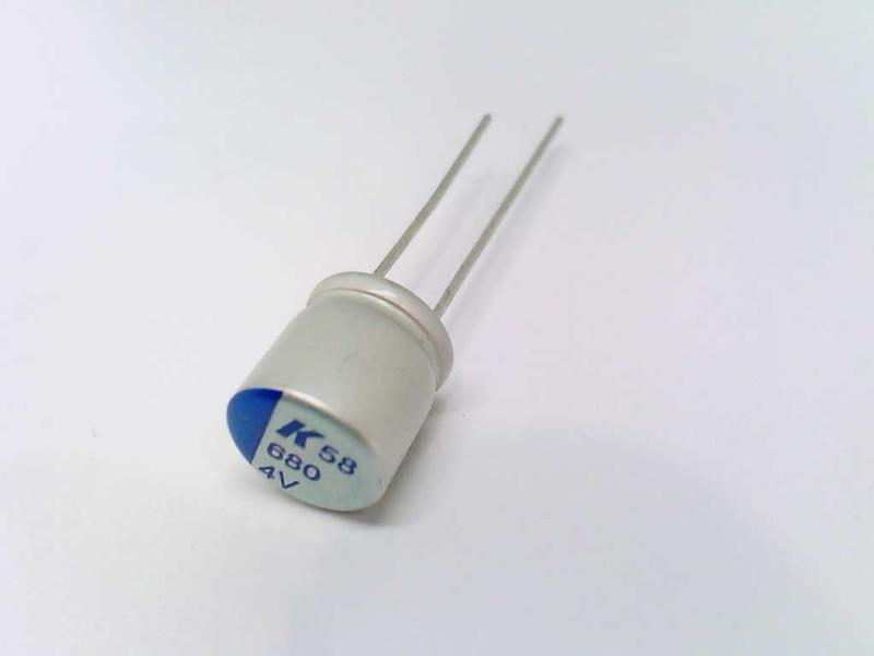 YAGEO A758KK687M0GAAE016
