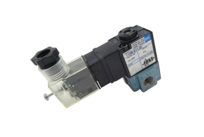 MAC VALVES INC 113B-611JD