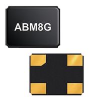 ABM8G-25.000MHZ-4Y-T3 by ABRACON