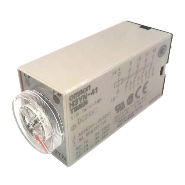 OMRON H3YN-41 DC24