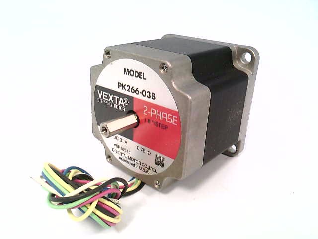 ORIENTAL MOTOR PK266-03B
