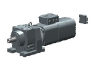 SEW EURODRIVE KA77B DRL90L4BE5HR/TF/AS7W