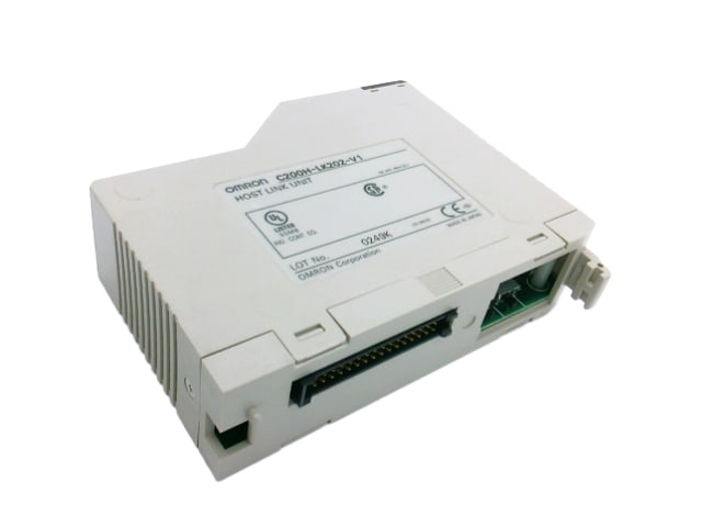 OMRON C200H-LK202-V1
