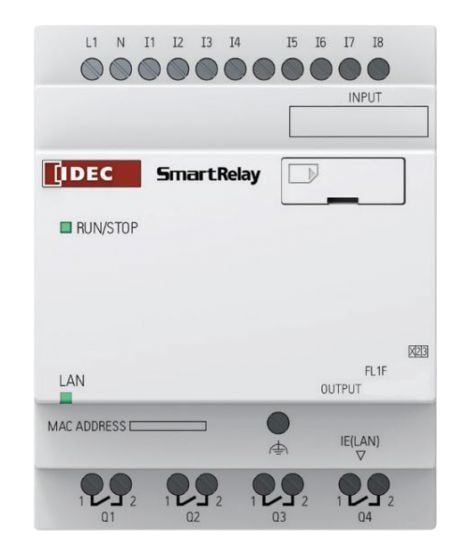 IDEC FL1E-B12RCA