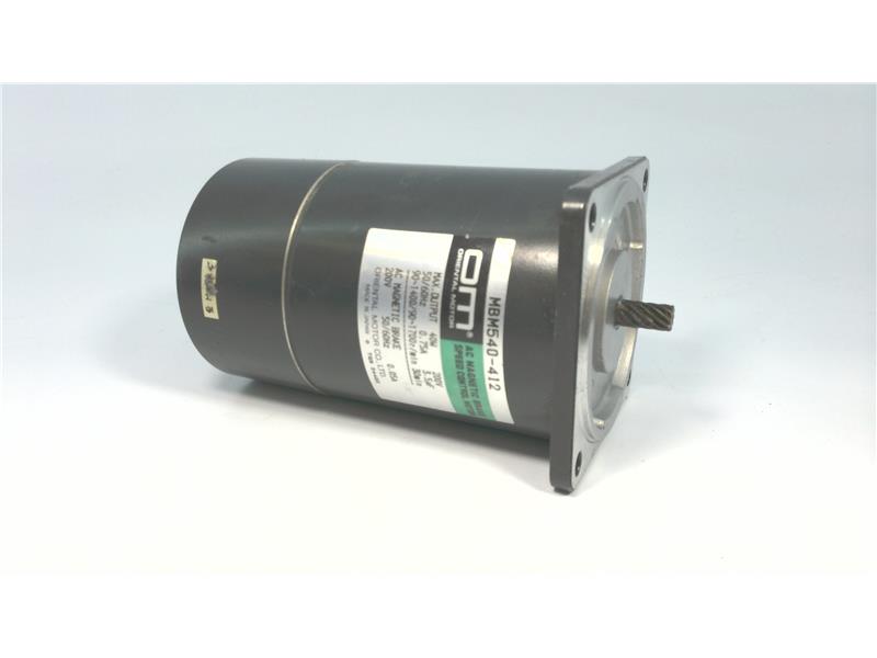 ORIENTAL MOTOR MBM540-412