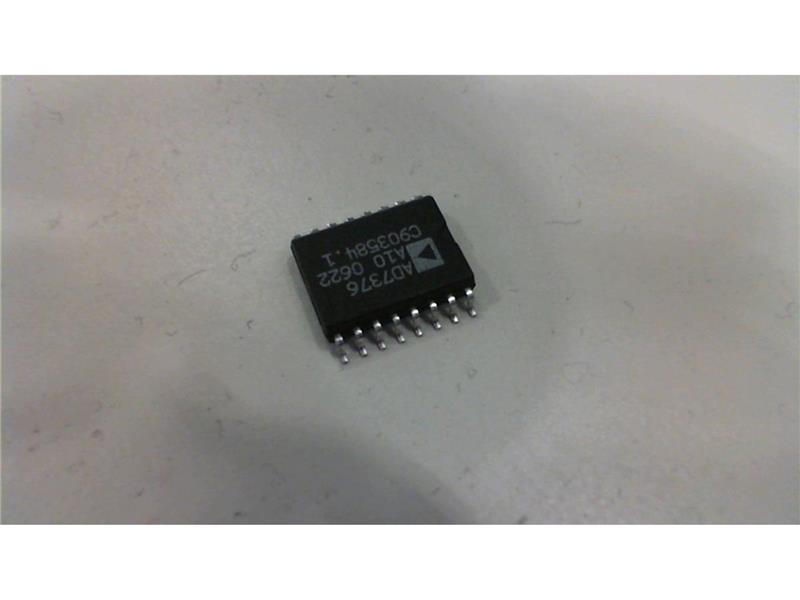 ANALOG DEVICES AD7376A10
