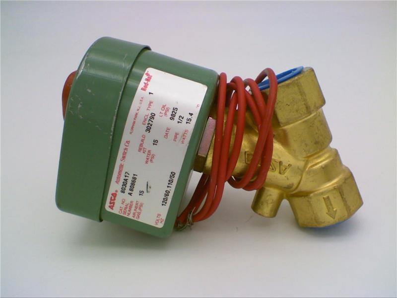 ASCO 8030A017-120/60,110/50