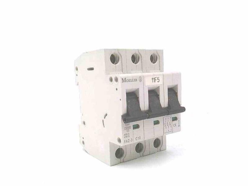 EATON CORPORATION FAZ-3-C10