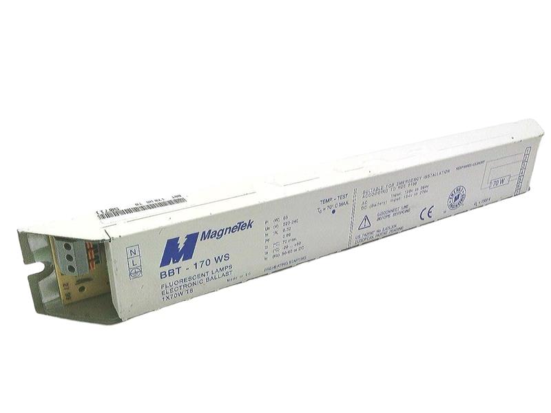 BBT-170WS by MAGNETEK