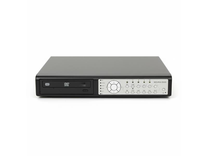 XENO XDVR4-DVD