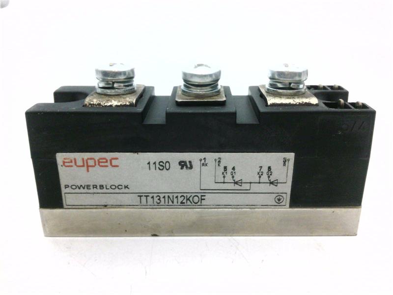 TT131N12KOF by INFINEON