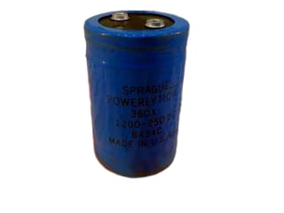 VISHAY 36DX-1200-250DC