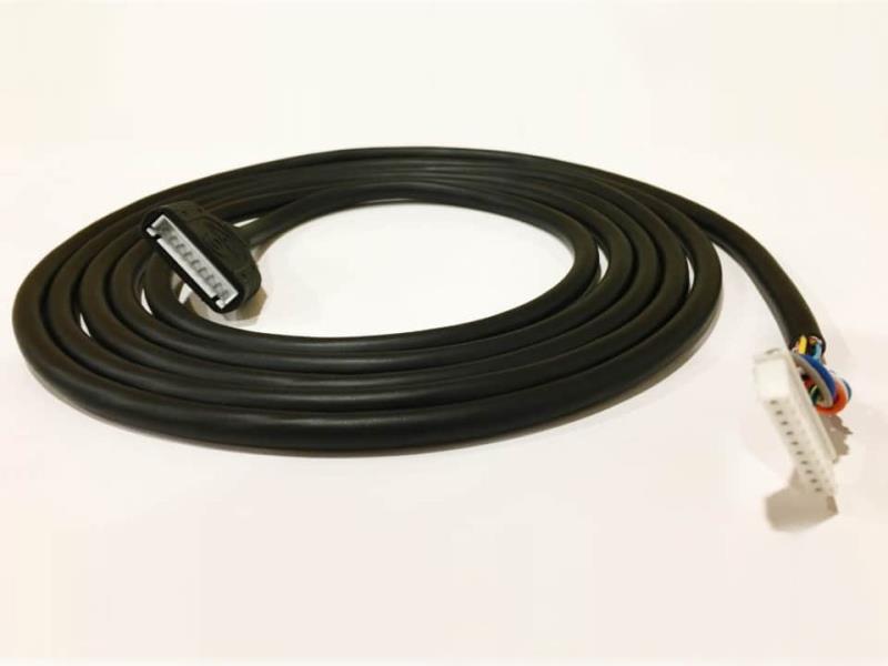 ITOH DENKI M-F-EXT-9/10PIN-1200