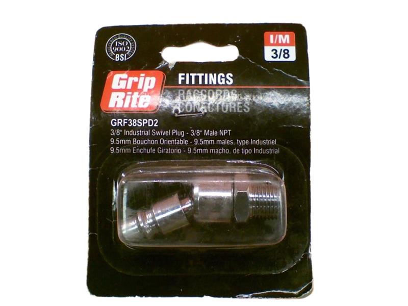 GRIP RITE GRF38SPD2