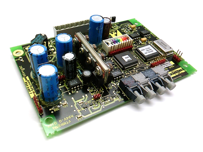 20X4496/40G by CONVERTEAM