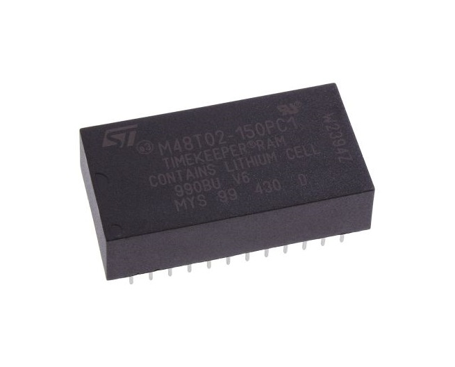 ST MICRO M48T02-150PC1