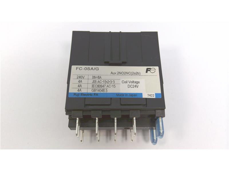 FC-0SA/G-DC24V-2A2B by FUJI ELECTRIC