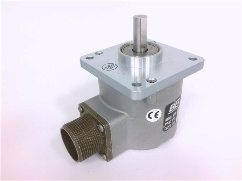 BEI SENSORS XH25-D-SS-2000-ABZC-28V/V-S-M18