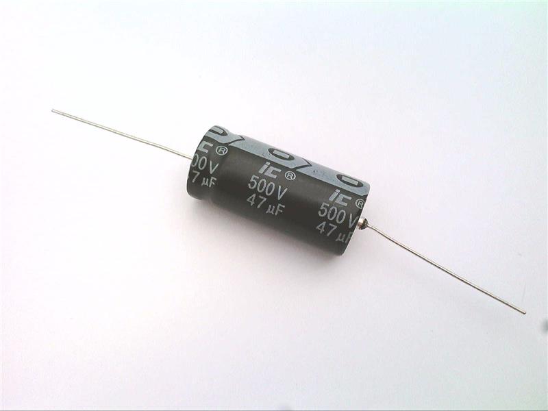 ILLINOIS CAPACITOR 476TTA500ARZ