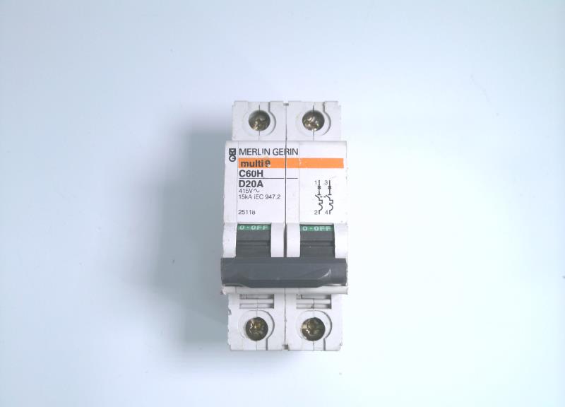 SCHNEIDER ELECTRIC MG25118
