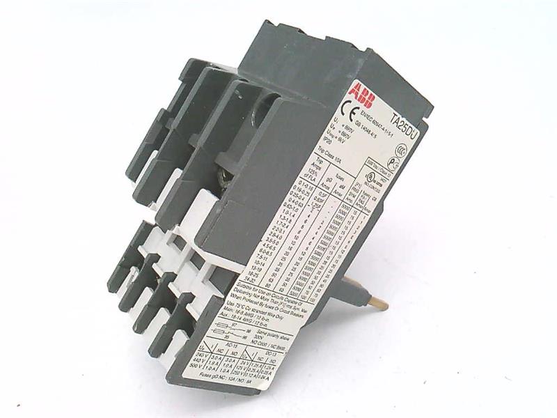 ASEA BROWN BOVERI TA25DU10.0