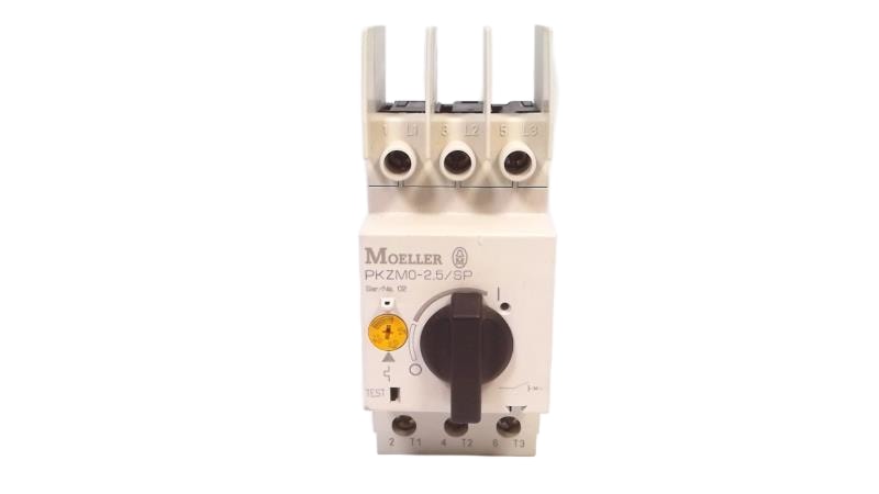 EATON CORPORATION PKZM0-2.5/SP