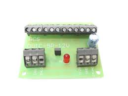 SCHNEIDER ELECTRIC BCS-DUIC-5P-12V