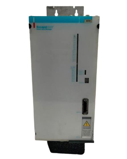 DANAHER MOTION SAM-DA-400/480-14B-P4N-G