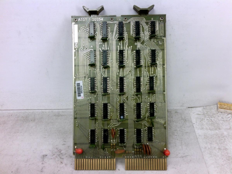 KEARNEY & TRECKER 1-20254