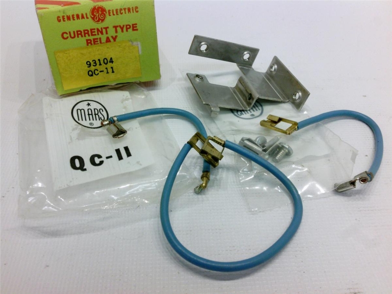 GENERAL ELECTRIC QC-11