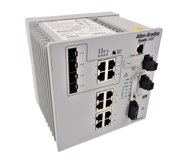 ALLEN BRADLEY 1783-HMS8T4CGN