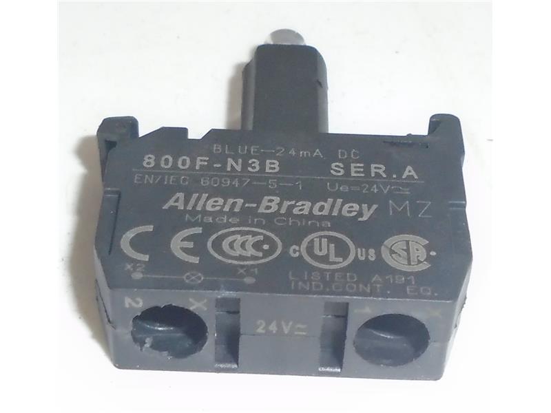 ALLEN BRADLEY 800F-N3B