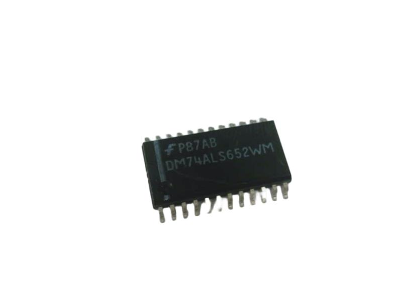 DM74ALS652WM by ON SEMICONDUCTOR