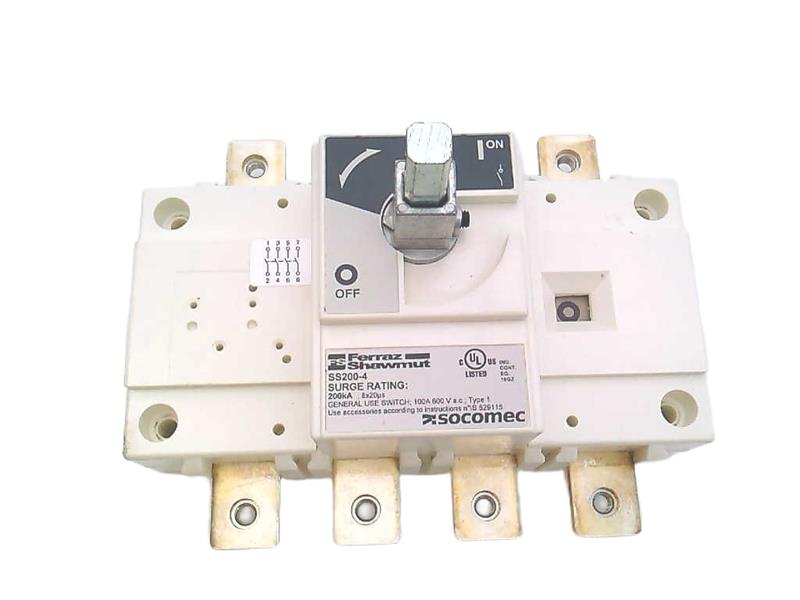 MERSEN SS200-4