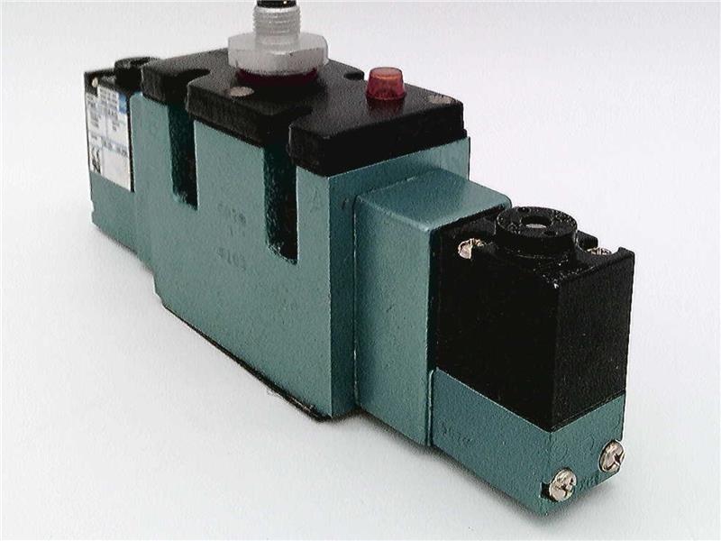 MAC VALVES INC MAC125A-V2F4-PM-111DA