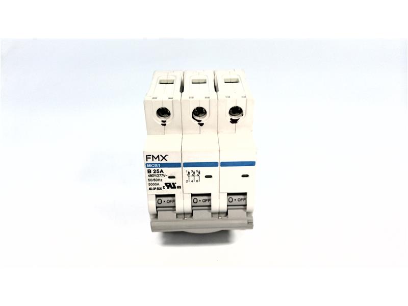 FMX MCB1-4D-3P-B25