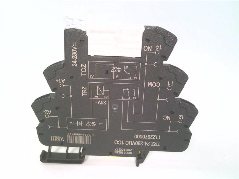 WEIDMULLER 1122970000