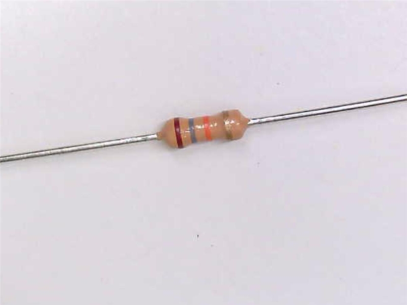 GENERIC R18K.25W5CF