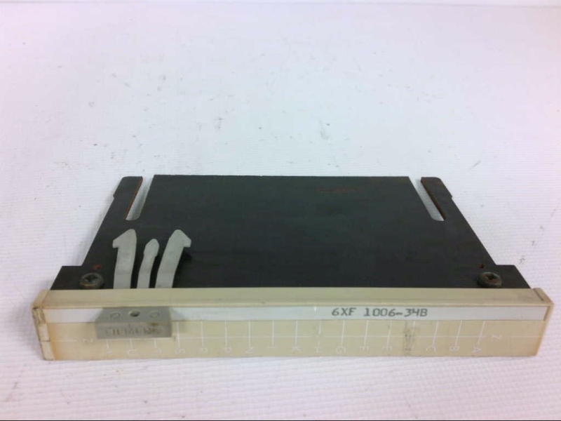 SIEMENS 6XF-1006-34B