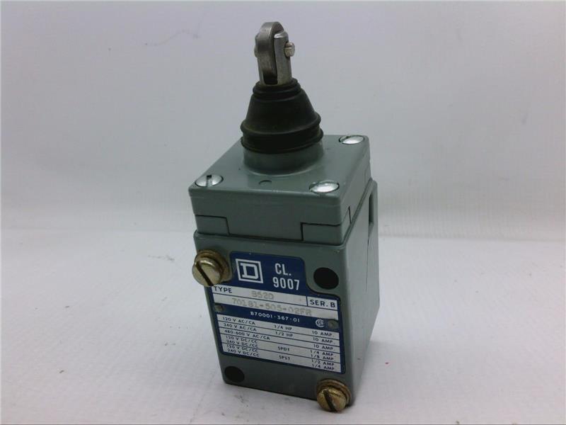 SCHNEIDER ELECTRIC 9007-B52D