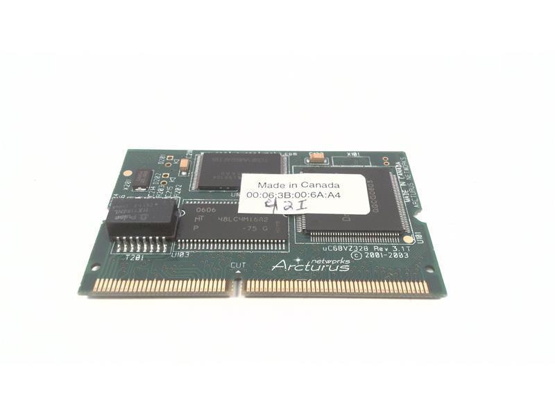 ARCTURUS NETWORKS UC68VZ328