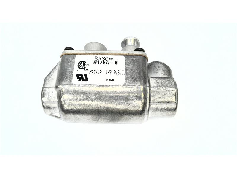 BASO GAS PRODUCTS LLC H17BA-6C