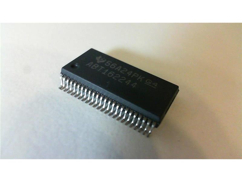 TEXAS INSTRUMENTS SEMI SN74ABT162244DL