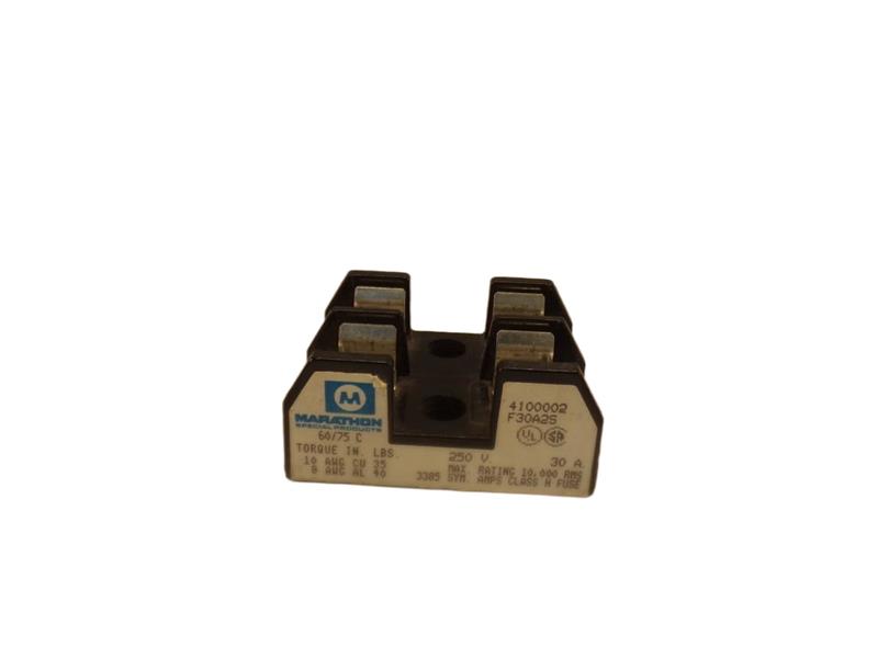 MARATHON SPECIAL PRODUCTS 4100002-F30A2S