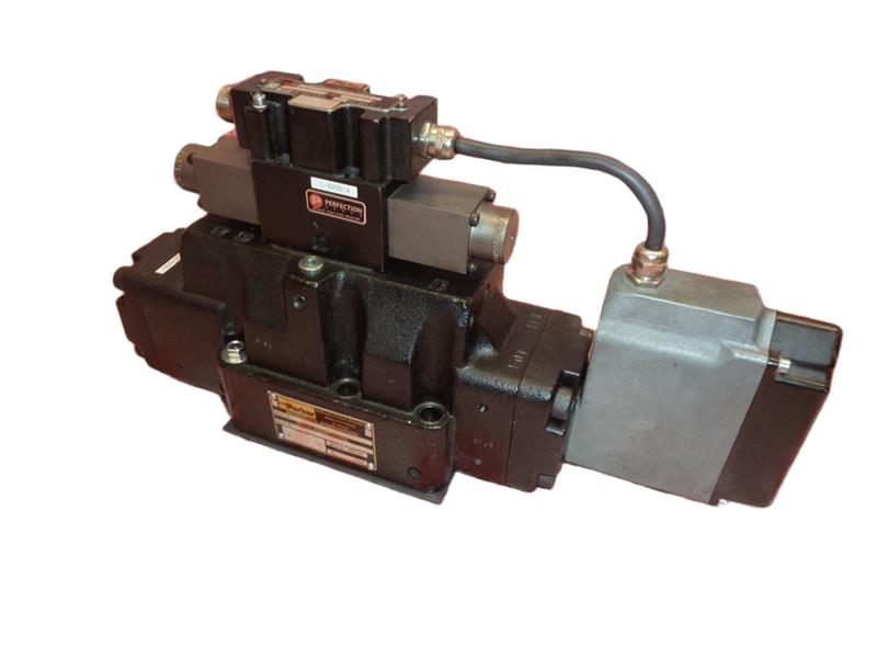 D18FHE02H4VB0035 by PARKER