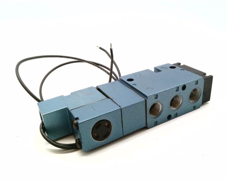 MAC VALVES INC 811C-PP-111AA-152