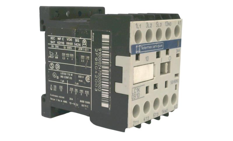 SCHNEIDER ELECTRIC LC1K0910B7