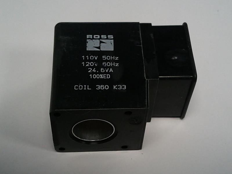 ROSS CONTROLS 360K33105