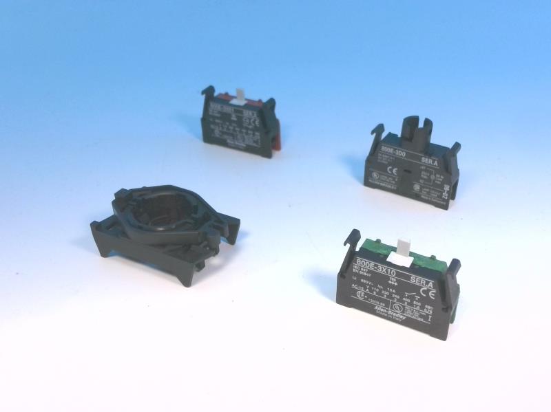 ALLEN BRADLEY 800E-3DL0X11